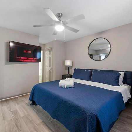 Truist Park Comfort Stays Atlanta Exterior foto