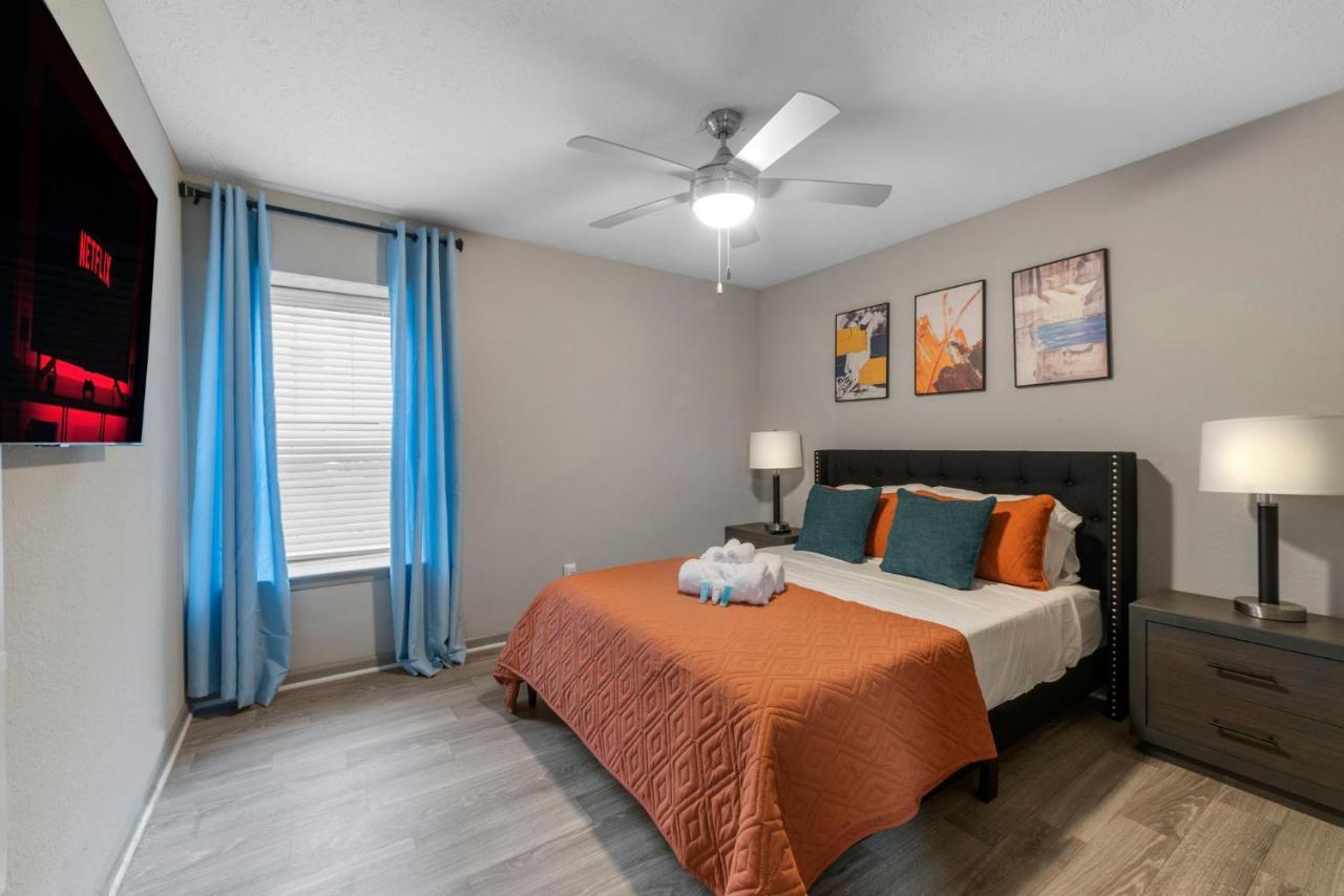 Truist Park Comfort Stays Atlanta Exterior foto