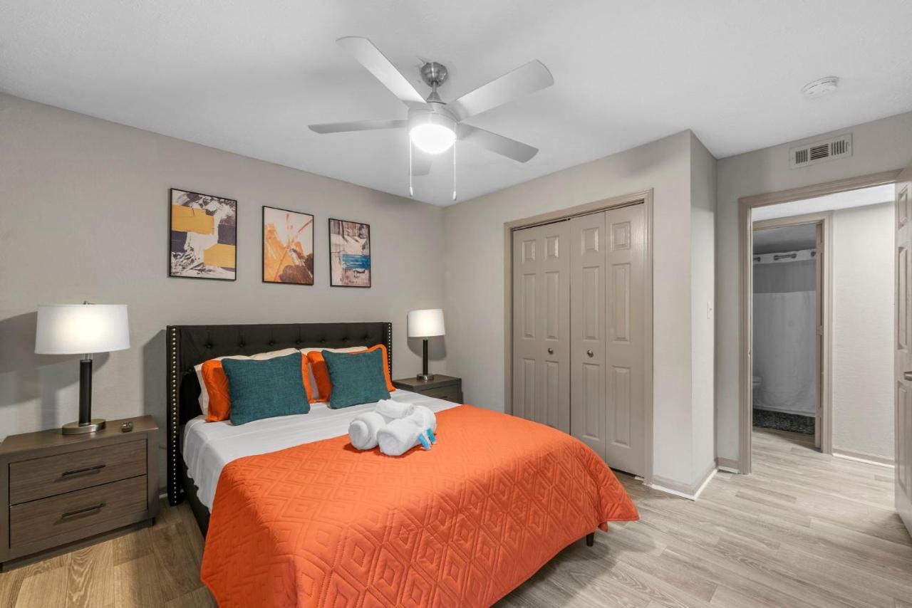 Truist Park Comfort Stays Atlanta Exterior foto