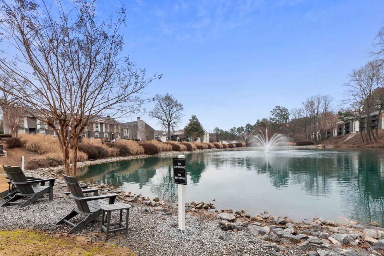 Truist Park Comfort Stays Atlanta Exterior foto